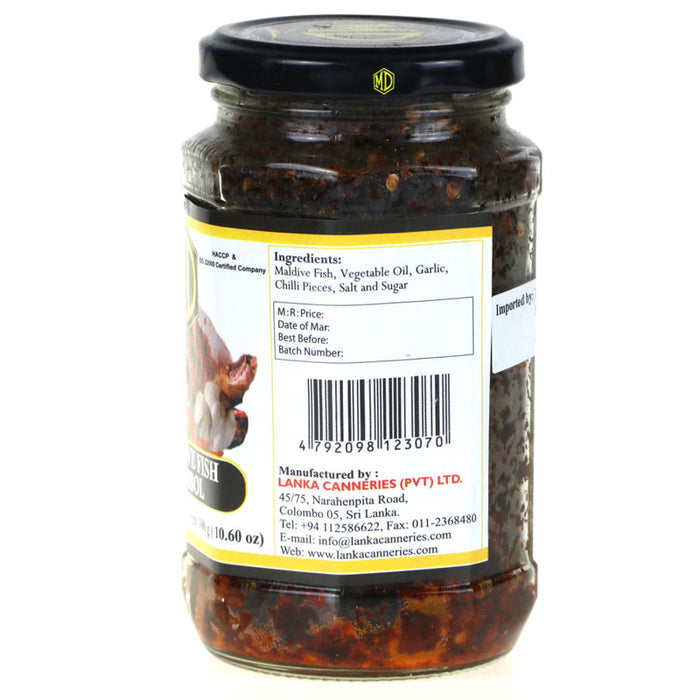 MD Maldive Fish Sambol 300g