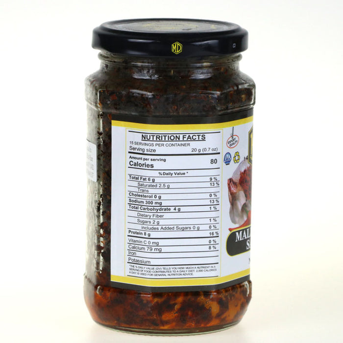 MD Maldive Fish Sambol 300g