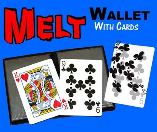 Melt Wallet does all the work for you!