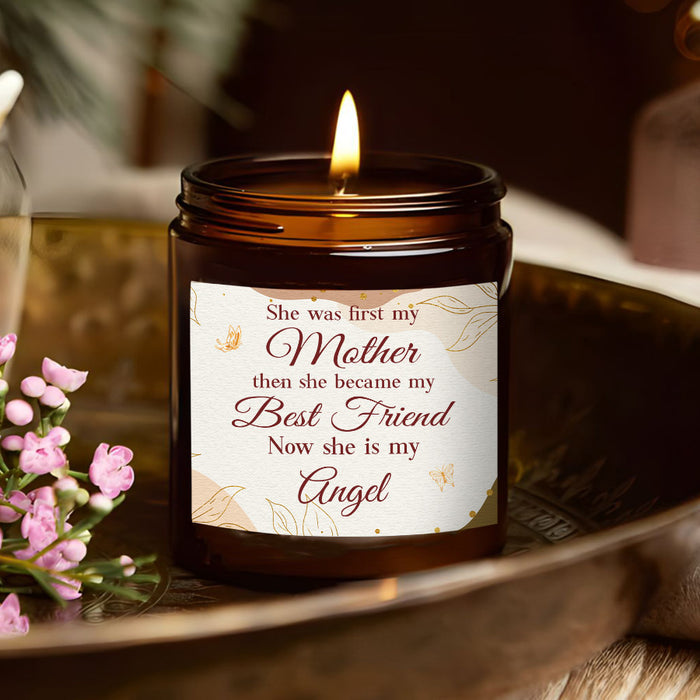 memorial candle