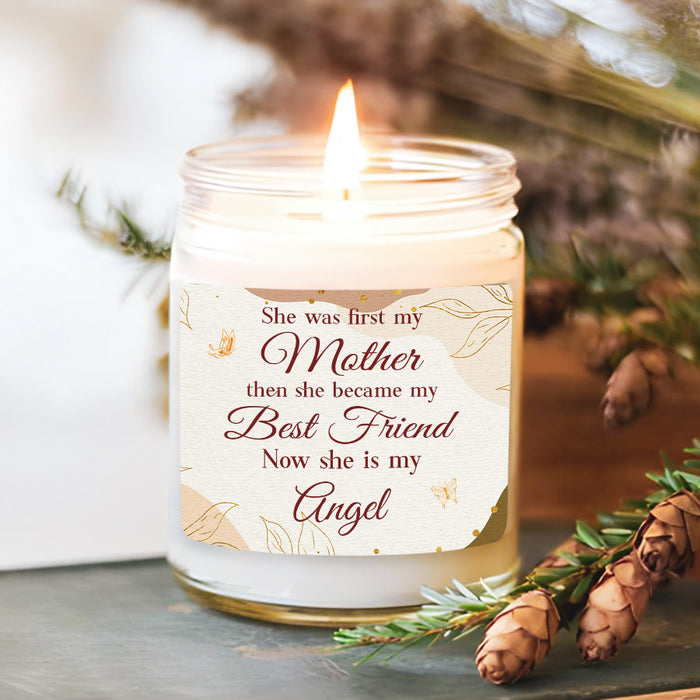 memorial candle