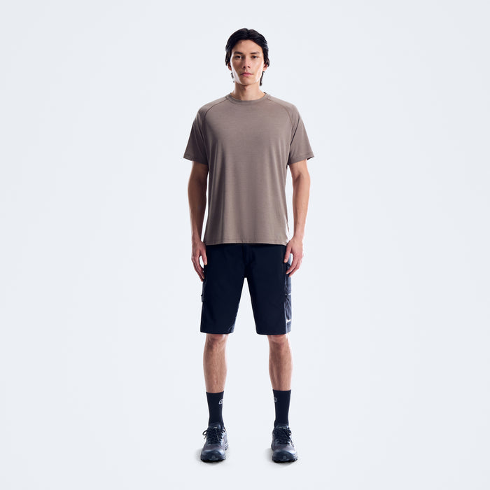 Men's Ivyhill Light Tech Tee - Grey