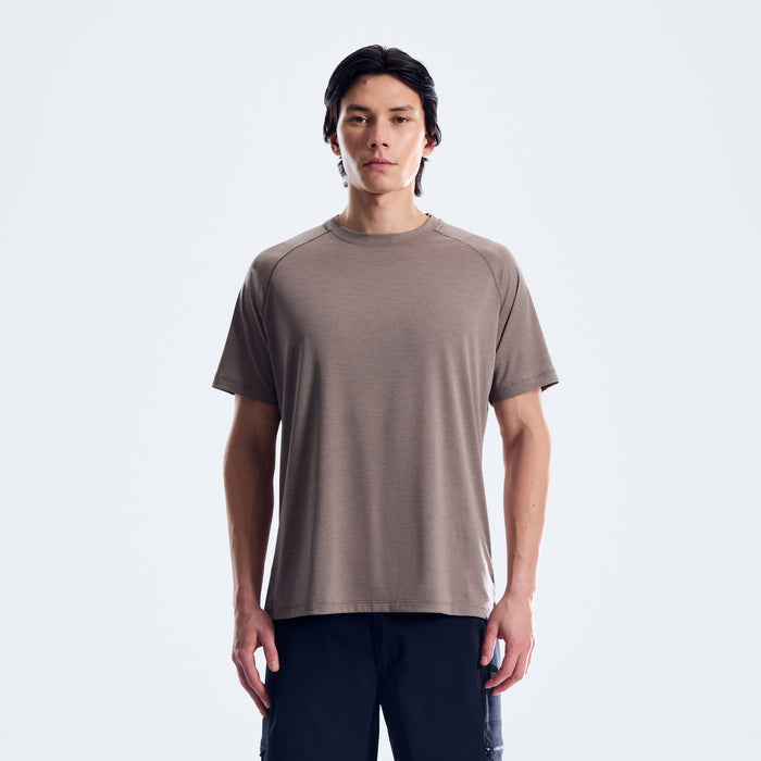 Men's Ivyhill Light Tech Tee - Grey