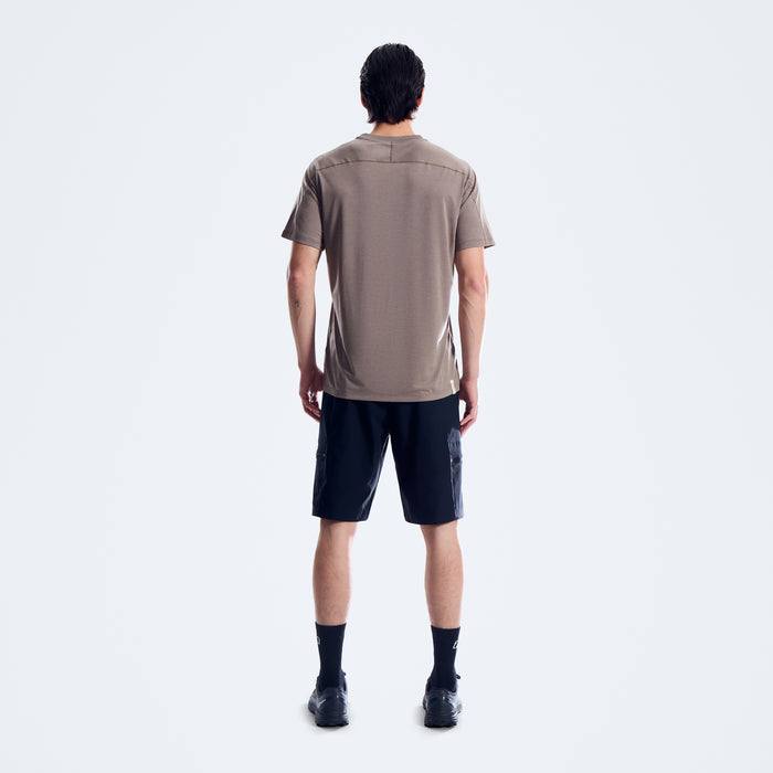 Men's Ivyhill Light Tech Tee - Grey