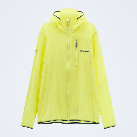 Men's Pendower Wind Jacket - Green