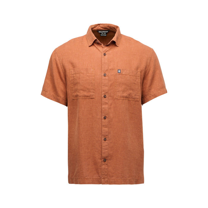 Clay-Saffron / S