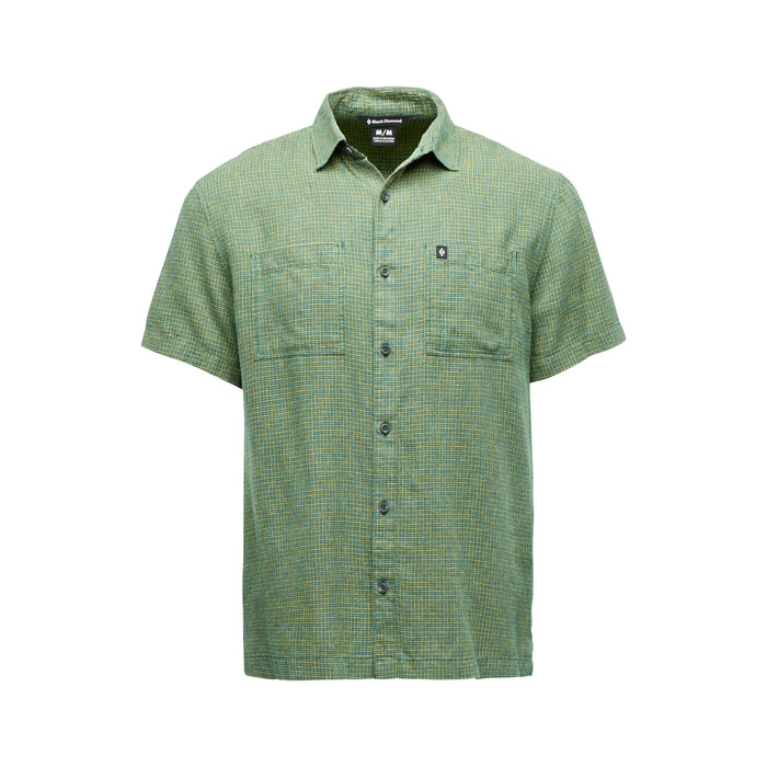 Deep Woods-Sulpher Green / S