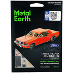 Metal Earth 1965 Ford Mustang