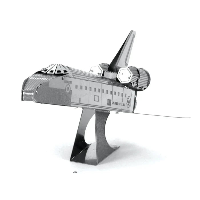 Metal Earth Space Shuttle Endeavour