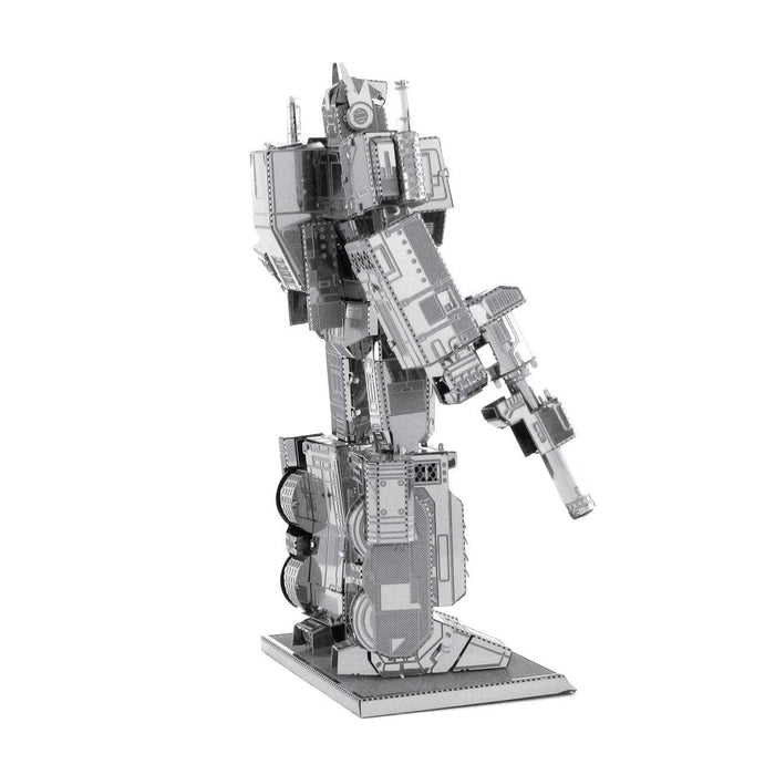 Metal Earth Transformers Optimus Prime