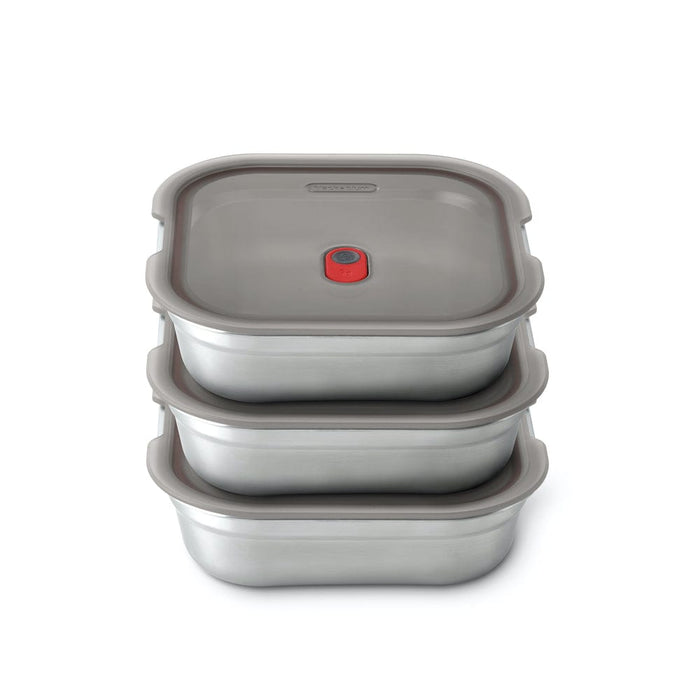 Set of 3 Small: 3x1.1L