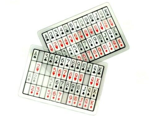 Mind Induction Cards - Mentalism Cards - Close-up Magic Effect - Mind Reading!