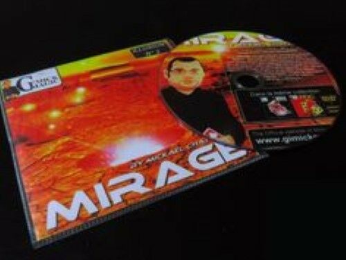 Mirage by Mickael Chatelain - Red Version - Very Visual Card Magic!