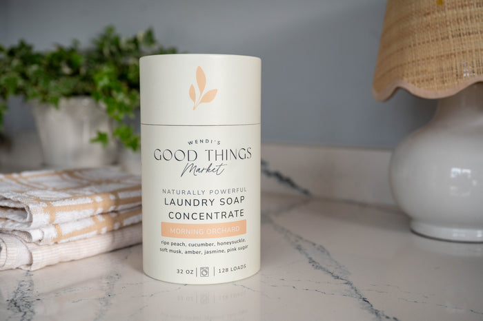 Morning Orchard Laundry Detergent