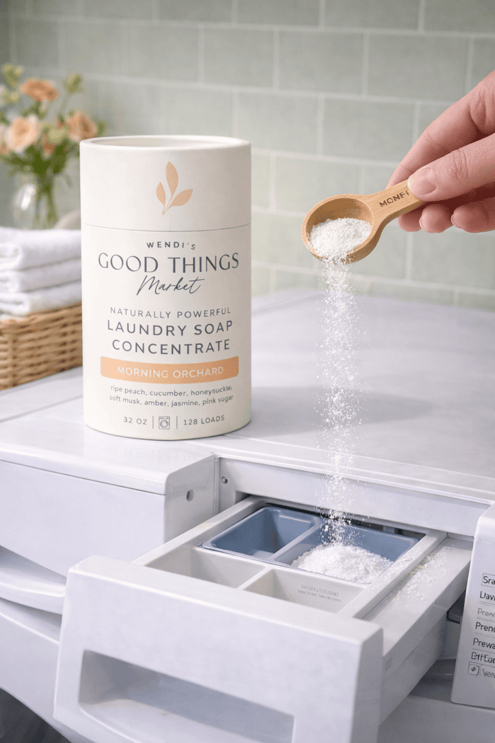 Morning Orchard Laundry Detergent