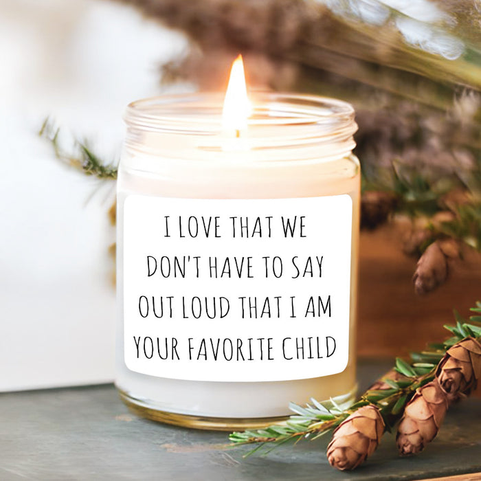 mothers day candles