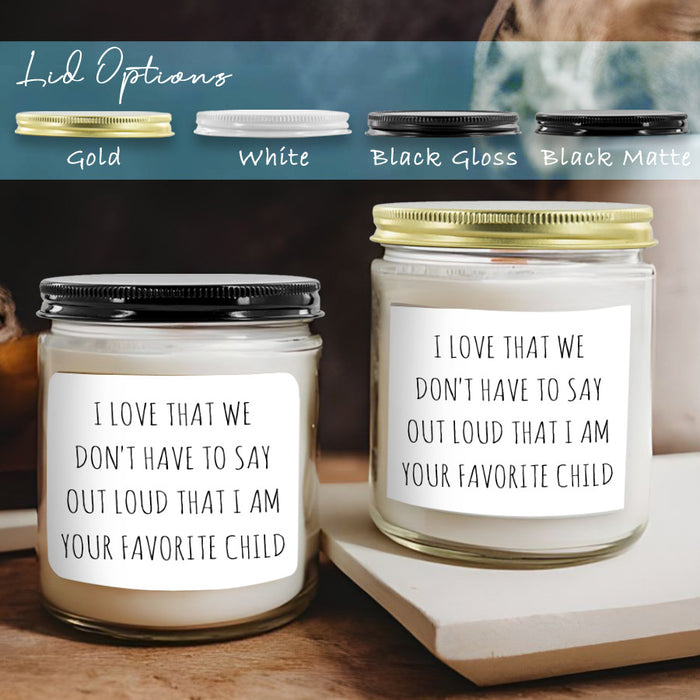 mothers day candles
