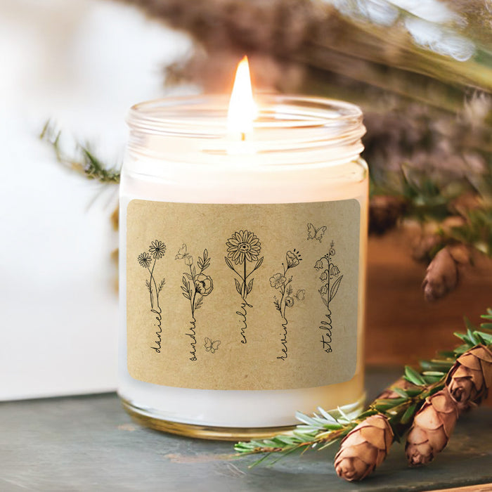 mothers day candles