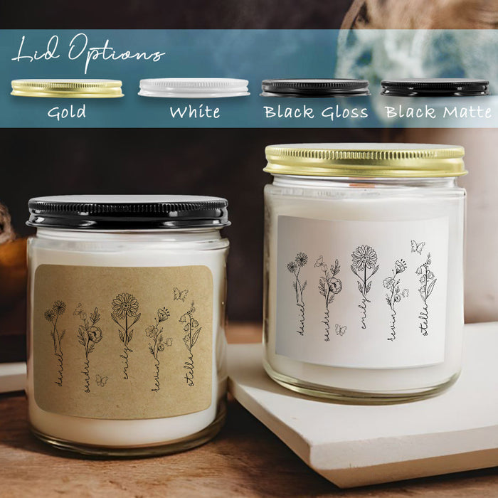 mothers day candles