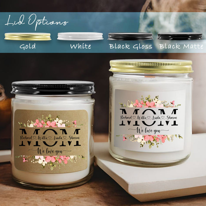 mothers day gift personalized
