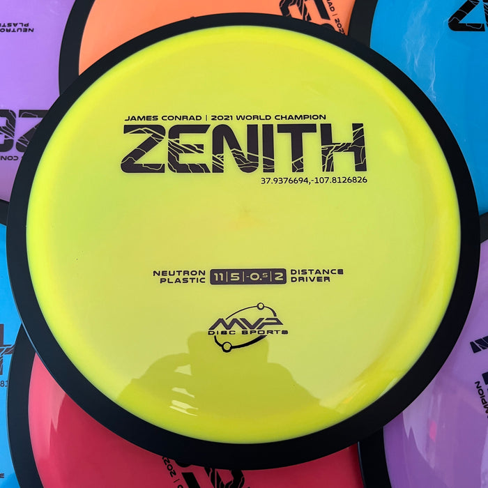 MVP Neutron Zenith 11/5/-0.5/2