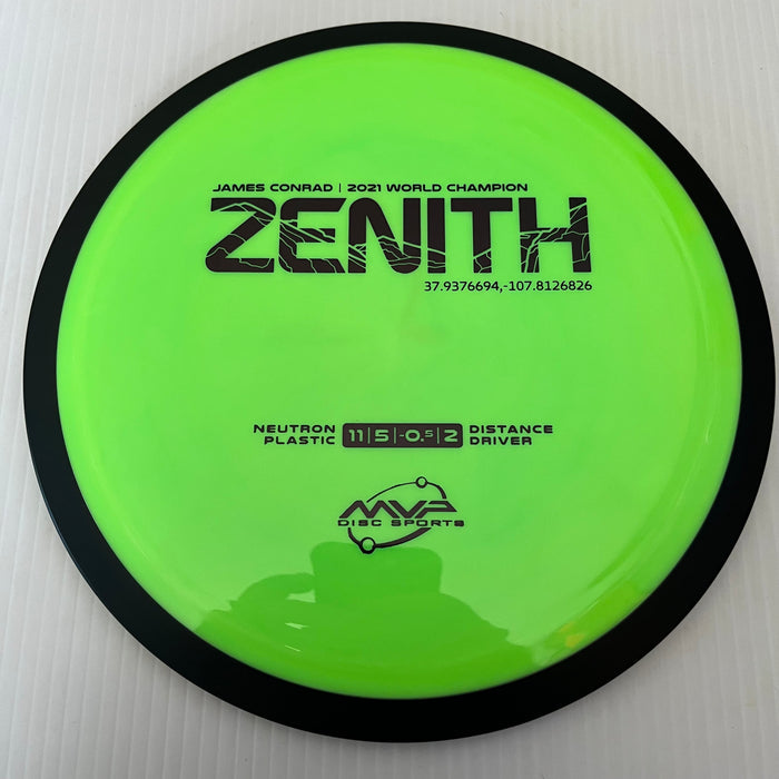DayGlo Green/172g