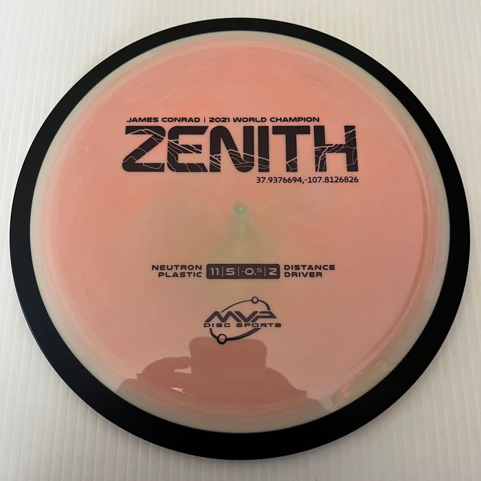 Pink & White/172g 1