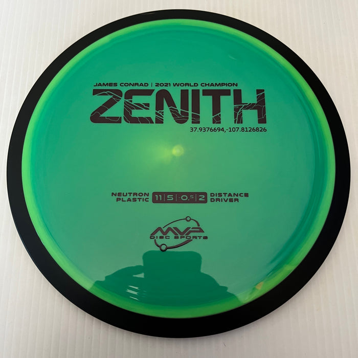 Green & Yellow/173g 3