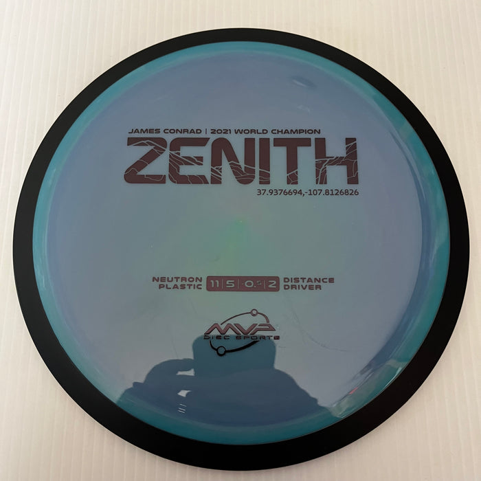 Teal Blue & Green/174g 7
