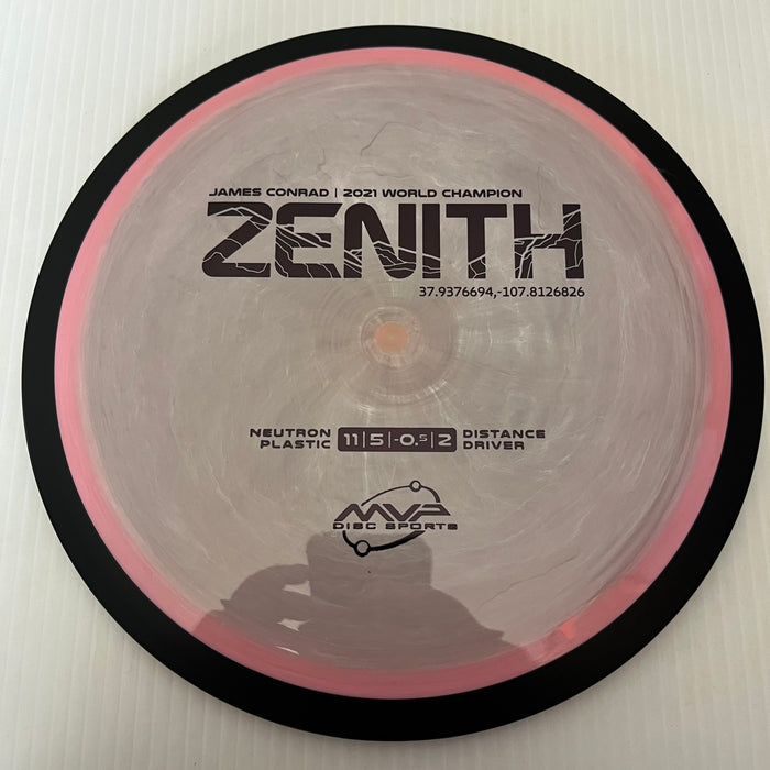 Swirly Pinks/174g 8
