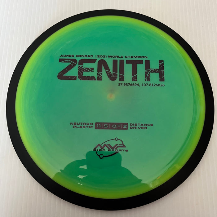 Green & Yellow/173g 9
