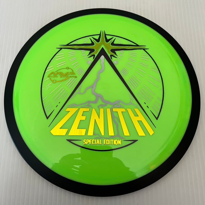 DayGlo Green/171g 32