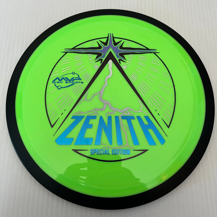 DayGlo Green/172g 34