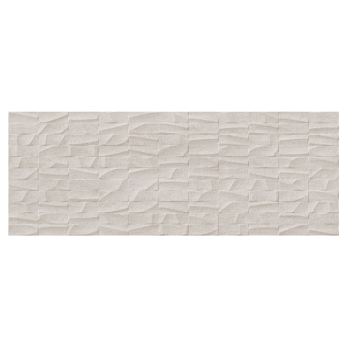Nantes Caliza Mosaic 45x120 Tile Porcelanosa
