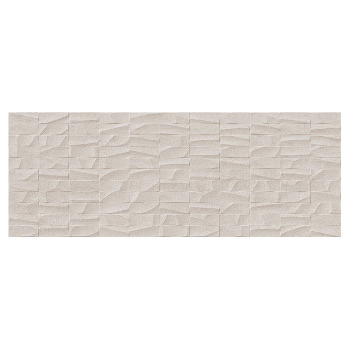 Nantes Caliza Mosaic 45x120 Tile Porcelanosa