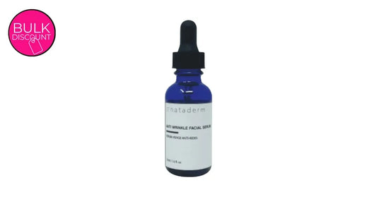 Nataderm Anti Wrinkle Facial Serum (30ml / 1.0 fl.oz)