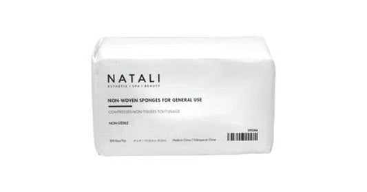 Natali Non-Woven Gauze Sponges 4"x4" (200/Bag)