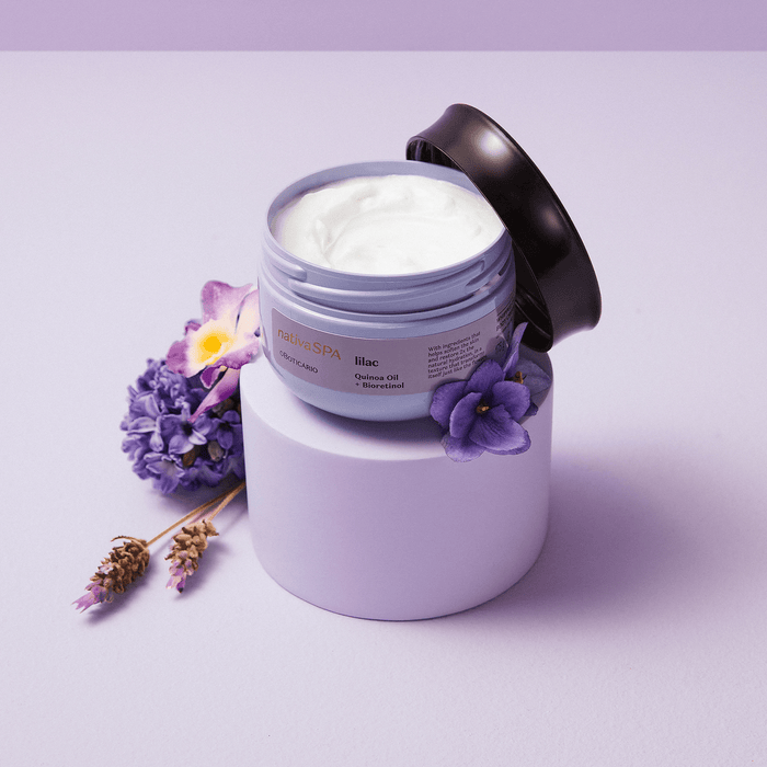 Nativa SPA Lilac Smoothing Gift Set - O Boticário US - Nativa SPA - Gifts