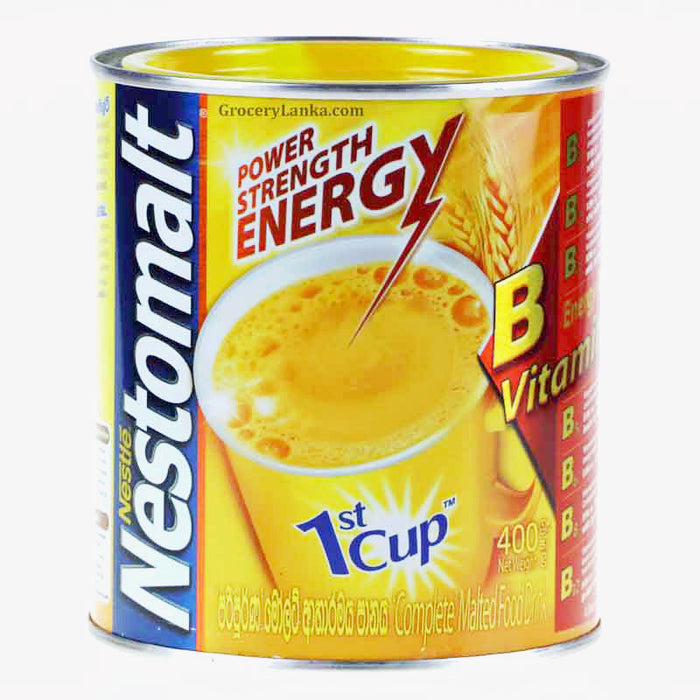 Nestomalt 400g Can – Sri Lankan Malted Milk Drink