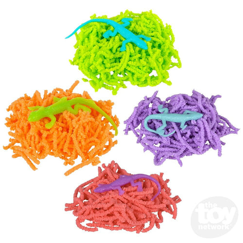 *NEW* Wiggle Wormy Lizard Putty