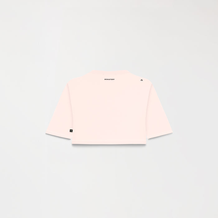 NICOLLE CROP TOP WOMEN CAMEO ROSE