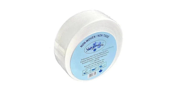NON-WOVEN waxing roll (3"x100 yard)