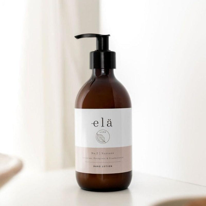Ela Life Nurture No.2 Hand & Body Lotion - Waha Lifestyle