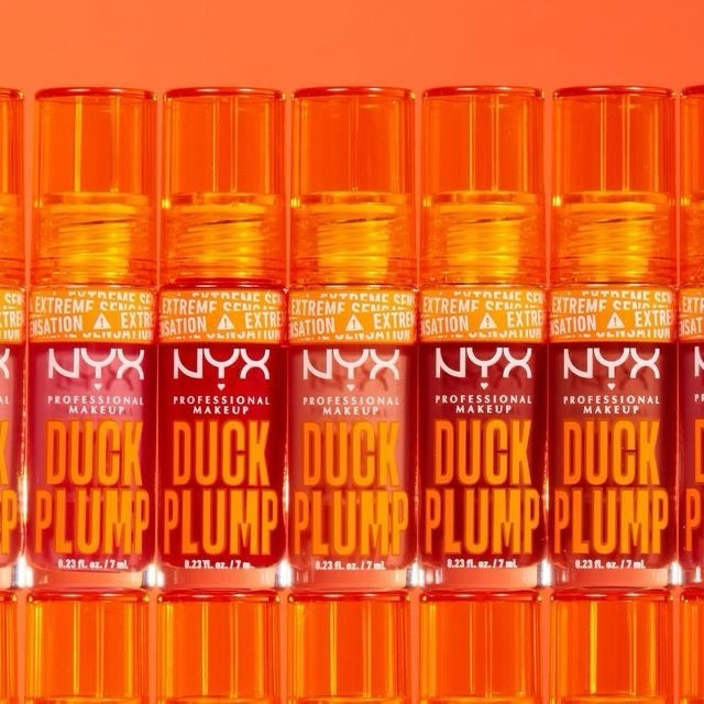 NYX LIP DUCK PLUMP