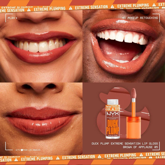 NYX LIP DUCK PLUMP