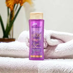 Oh So Heavenly Royal Radiance fine fragrance body wash 375ml with jasmine and amber scent