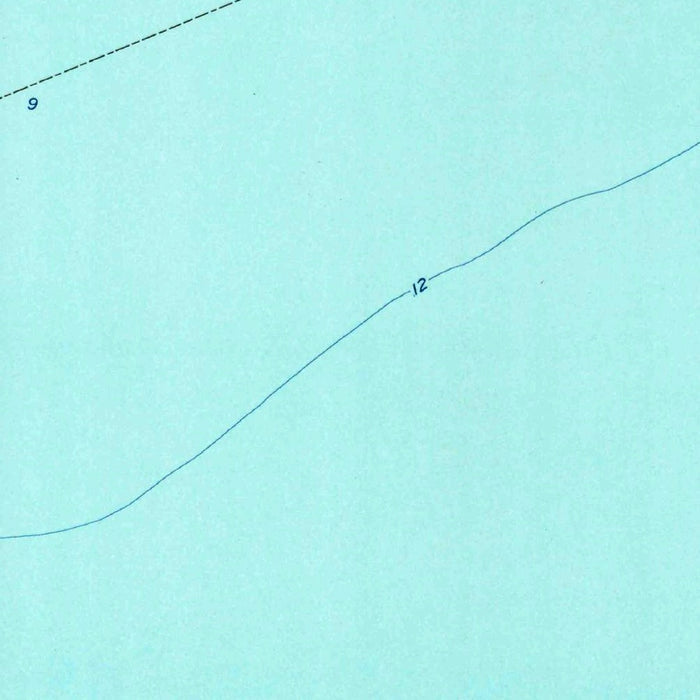 Old Map of Pass Christian, Mississippi by USGS, 1955 – Mississippi Sound & Gulf Coast