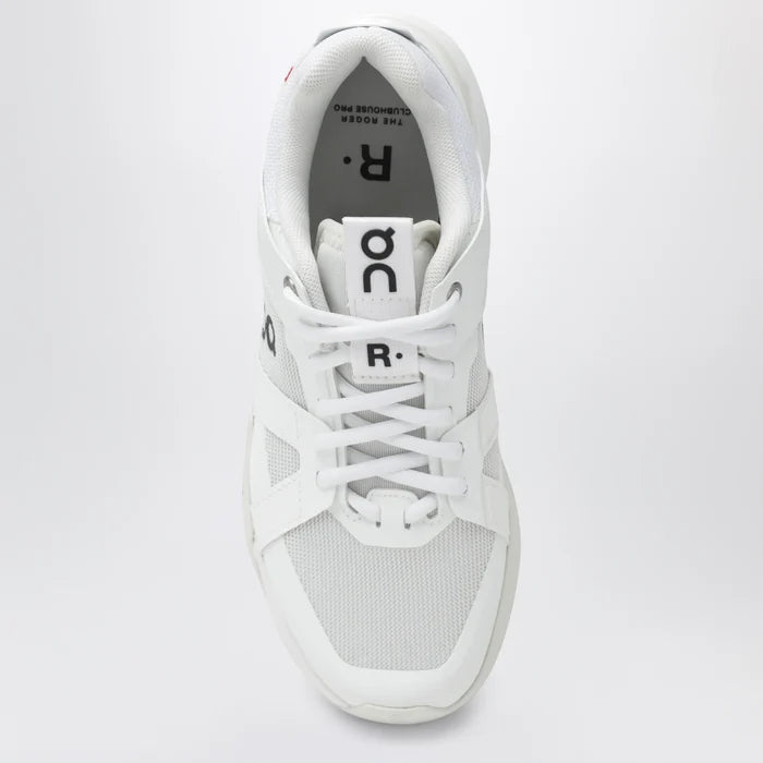 On - The Roger Clubhouse Pro tennis shoes in White | Ice Brand