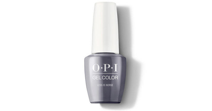 OPI Gel - Less Is Norse