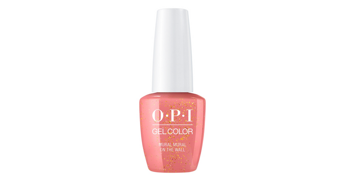 OPI Gel - Mural Mural On The Wall